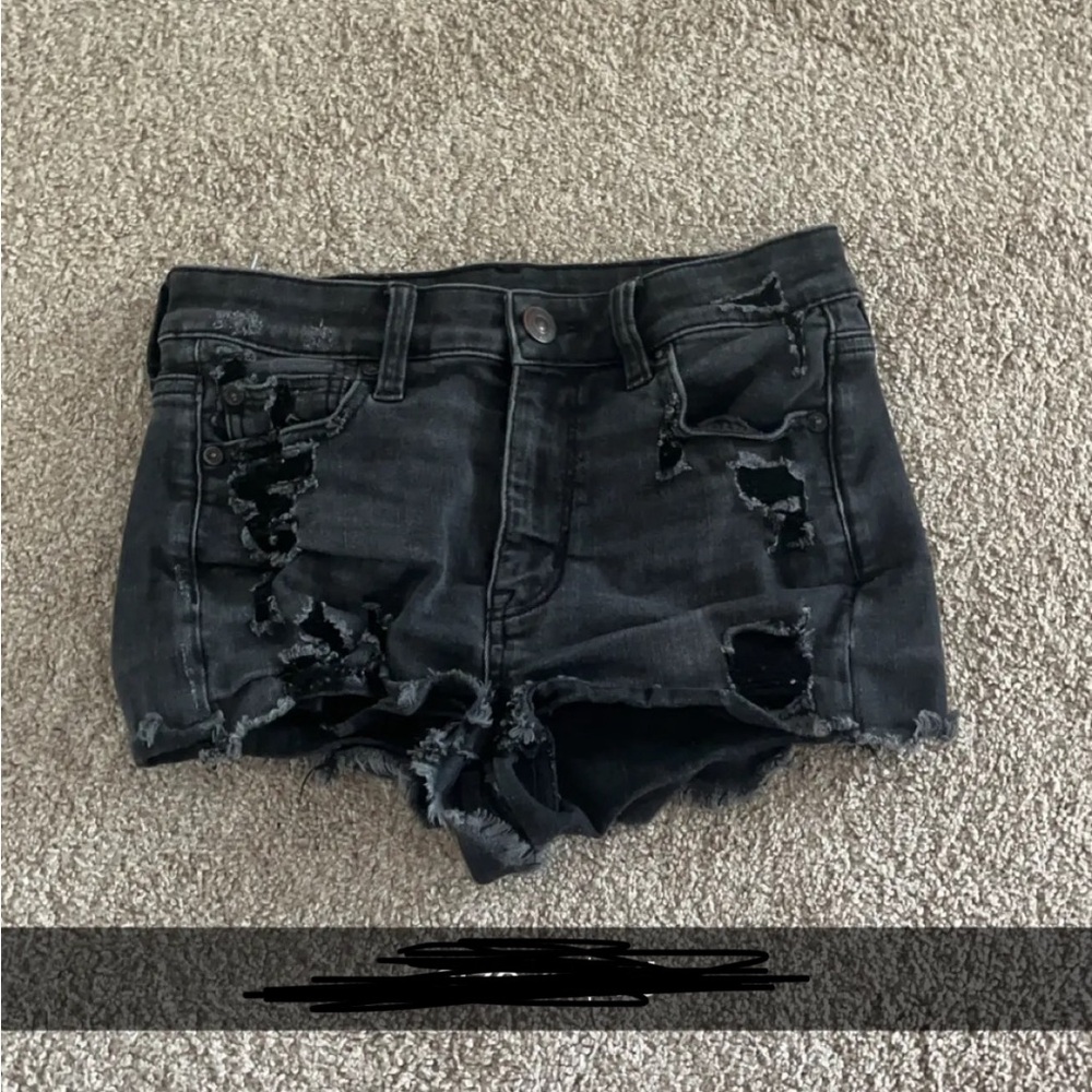 american eagle shorts